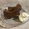 まいまいまいの作ってみた!投稿(【材料4つ】本格♥超濃厚しっとり!!悶絶の生ガトーショコラ)