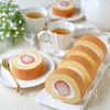 しっとりふわふわ!【米粉ロールケーキ】グルテンフリー