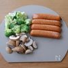 【ジョンソンヴィルとポテトのグラタン】クリスマスにぴったり♪の工程1