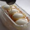 白いのに味しみしみ！やみつきになる「白い味玉」の工程4