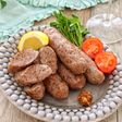 ハーブ香る！手作り皮なしソーセージ♩食材は豚ひき肉のみ！簡単