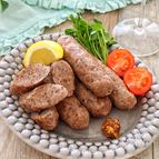 ハーブ香る！手作り皮なしソーセージ♩食材は豚ひき肉のみ！簡単