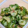 まゆのの作ってみた!投稿(食べやすさ抜群！酸っぱすぎない【きゅうりと大葉の酢の物】)