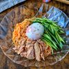 とろ〜り温玉のせピリ辛コチュジャンだれの韓国風冷やしそうめんの工程5