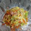 鶏皮坊主の作ってみた!投稿(レンジで簡単！白菜大量消費【白菜おかかポン酢】)