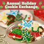 クッキーエクスチェンジはクリスマス前の楽しいパーティー