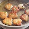 米粉で作る豆腐と枝豆の和風ナゲット/外はカリッと中はしっとりの工程5