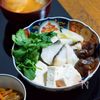 油控えめ!たらと豆腐の中華風レンジ蒸しの工程6