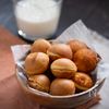 【タコ焼き機で】米粉のベビーカステラ
