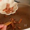 れんこんときのこのデリ風サラダの工程2