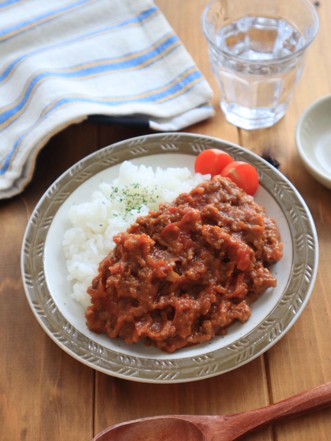 煮込み10分でも濃厚！無水キーマカレー | レシピサイトNadia