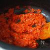 卵のトマト煮込み【メキシコ料理】の工程3