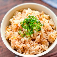 ☆甘辛鶏そぼろご飯☆レンジで1回チンするだけ♪
