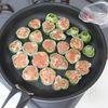 冷凍ストック！豚こま肉詰めピーマンの工程5