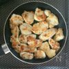 簡単節約☆鶏むね肉の揚げない塩唐揚げ。の工程6