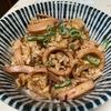 山子の作ってみた!投稿(炊飯器で絶品!いか飯風炊き込みごはん)