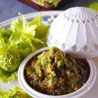 簡単時短応用自在ふきのとう味噌【基本のふき味噌の作り方】