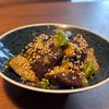 よしりんの作ってみた!投稿(【熱々ご飯が最高に合う】茄子とピーマンのごま味噌炒め)