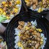 刹華の作ってみた!投稿(【胃袋掴む!】鶏とふわとろ卵の照りたま丼)