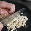 腸活できちゃう♡【新たま納豆麹どん】の工程1