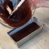 チョコレート、生クリーム不要！ふとらない「テリーヌショコラ」の工程4