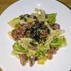 joe sanの作ってみた!投稿(春キャベツと牛こまの旨塩レモンマヨ炒め)