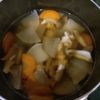 1029768の作ってみた!投稿(汁まで美味しい我が家のお雑煮)