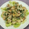 M＊Pの作ってみた!投稿(レモン香るねぎだしチキン)