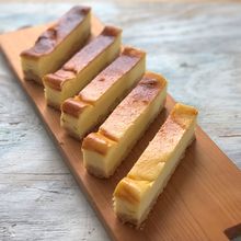 生クリーム・バターなしのさっぱりベイクドチーズケーキ