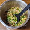 ニラだれで簡単!ピリ辛味たまごの工程2