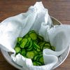 ぶっかけ冷や汁風豆腐・ご飯に乗せて♪の工程3