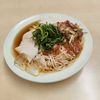 SHUの作ってみた!投稿(梅しそ香る♪ささみの冷やしそうめん)