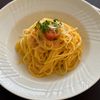 混ぜるだけ♬【辛子明太子パスタ】