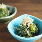 甘みそで食べる！無限ピーマン