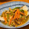 michuの作ってみた!投稿(めんつゆで作る！たらのたっぷり野菜甘酢あんかけ)