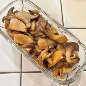 mi-koの作ってみた!投稿(明日が楽しみになる！きのこの和風マリネ)