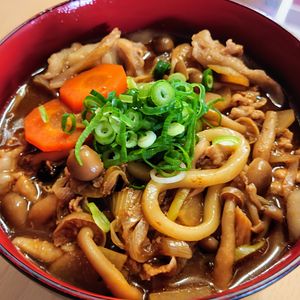 まゆのの作ってみた!投稿(【コク旨味噌煮込みうどん】味がしみしみ！からだぽかぽか温まる)