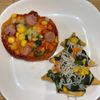 マオリンの作ってみた!投稿(発酵・捏ねなし!レンジで5分!米粉×豆腐のお惣菜パン)