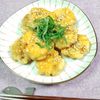 M*Pの作ってみた!投稿(コリコリ食感がクセになる!軟骨入り風つくね)