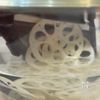 【蓮根とひじきのコク旨サラダ】の工程1