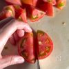 混ぜるだけ!イタリアン【大葉ジェノベーゼの夏野菜マリネ】の工程2