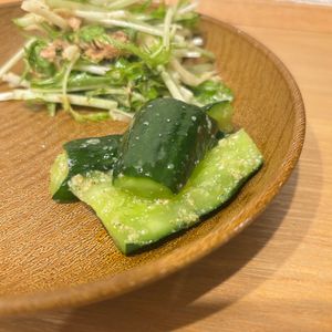 ろろの作ってみた!投稿(我が家の定番♪やみつききゅうり)