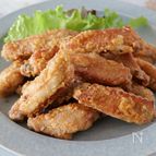 子供絶賛！ザクザクジューシーフライドチキン