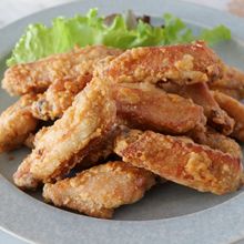 子供絶賛！ザクザクジューシーフライドチキン