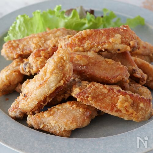 子供絶賛！ザクザクジューシーフライドチキン