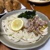 944345の作ってみた!投稿(ネギ塩ポークうどん♩あっさりだけどボリュームあり)