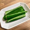 ゆかりの作ってみた!投稿(お弁当にも！子供も大好き胡瓜の白出汁漬け)
