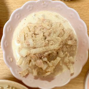 ありみの作ってみた!投稿(大根とツナのシャキシャキサラダ【#大量消費 #ポリ袋】)