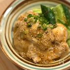 また食べたくなる！無限ごまポン鶏