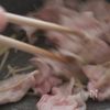 キャベツとしょうがだけ豚汁の工程2